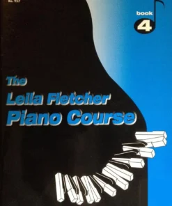 Crescendo Music Manuscript The Leila Fletcher Piano Course