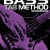 Crescendo Music Hal Leonard Bass Tab Method Songbook 1