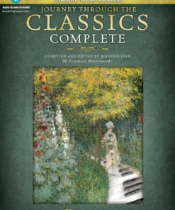 Crescendo Music Journey Through The Classics Complete With Audio Access