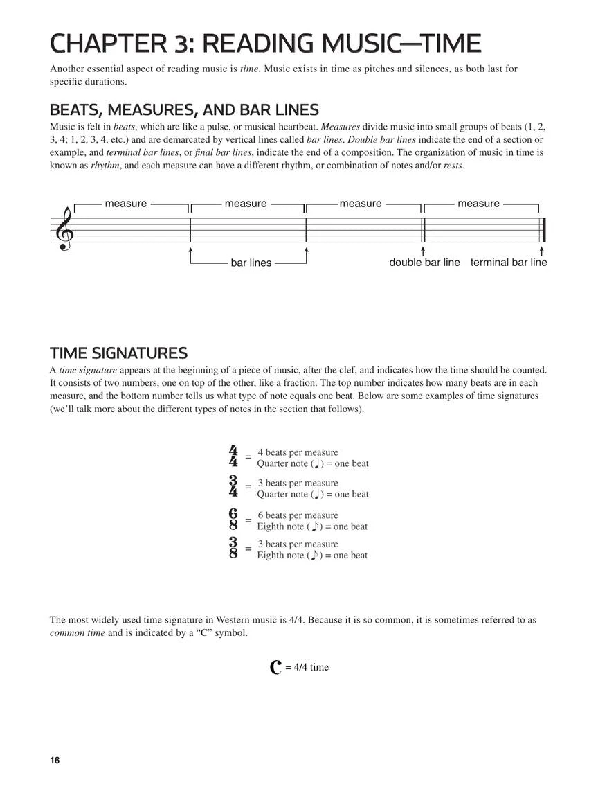 Crescendo Music Ukulele Theory Workbook Manuscript 5 Crescendo Music Ukulele Theory Workbook Manuscript