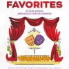 Hal Leonard Broadway Favorites - Beginning Piano Solo Manuscript