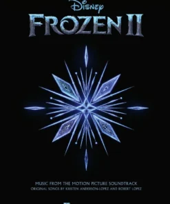 Crescendo Music Frozen Ll (Easy Piano)