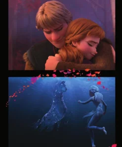 Crescendo Music Manuscript Frozen Ll (Piano · Vocal · Guitar)