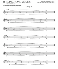 Hal Leonard Fundamental Studies For The Developing Trumpet Player Manuscript