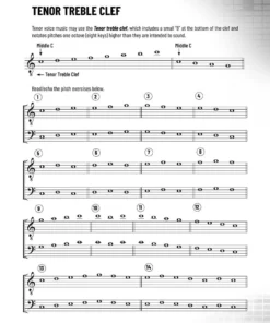 Hal Leonard Sound Patterns For Changing Voices - Student Edition Manuscript