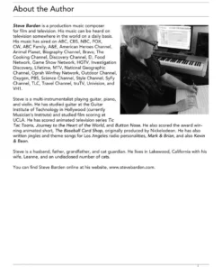 Hal Leonard Deconstructing Production Music For TV Manuscript