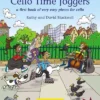 Crescendo Music Cello Time Joggers Book With CD