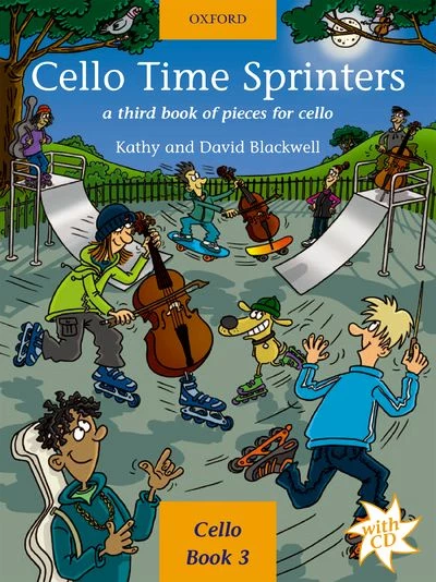 Crescendo Music Manuscript Cello Time Sprinters Book With CD 3 Crescendo Music Manuscript Cello Time Sprinters Book With CD