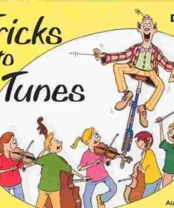 Crescendo Music Tricks To Tunes Double Bass Book By Akerman
