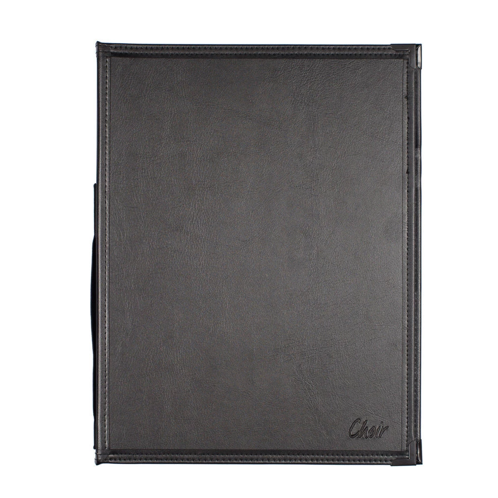 Crescendo Music Manuscript Rondofile Choir - Universal Choral Folder 3 Crescendo Music Manuscript Rondofile Choir - Universal Choral Folder