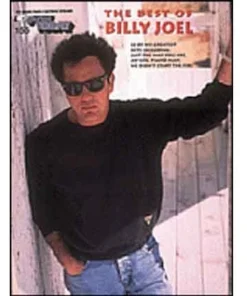 Hal Leonard Ez Play 155 Best Of Billy Joel