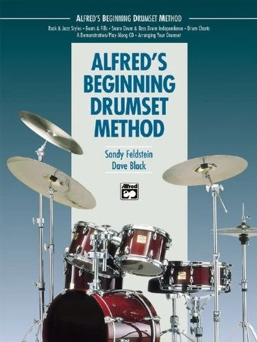 Crescendo Music Alfred's Beginning Drumset Method Manuscript 3 Crescendo Music Alfred's Beginning Drumset Method Manuscript