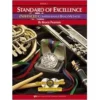 Crescendo Music Standard Of Excellence Enhanced Trumpet Book 1 Manuscript