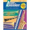 Alfred Accent On Achievement Clarinet Book 2 Alfred Accent On Achievement Clarinet Book