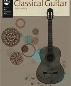 Crescendo Music AMEB Classical Guitar Sight Reading