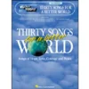 Hal Leonard Manuscript Ez Play 91 Thirty Songs For A Better World