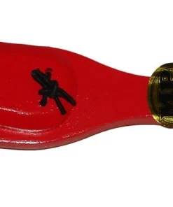 Crescendo Music Single Handle Castanet Percussion