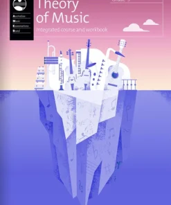 Crescendo Music Manuscript AMEB Theory Of Music Graded Books