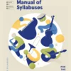 AMEB Manual Of Syllabuses 2022 Manuscript