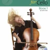 Crescendo Music A New Tune A Day For Cello Book/CD Manuscript