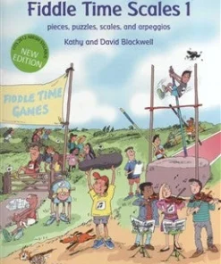 Crescendo Music Manuscript Fiddle Time Scales 1 Revised