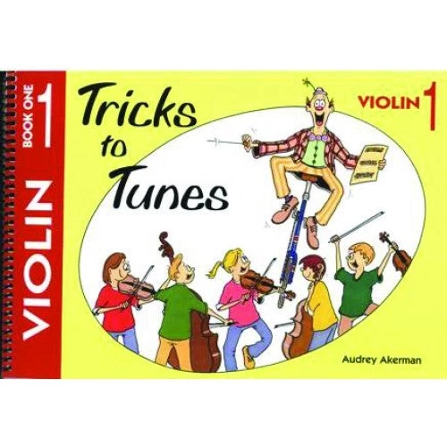 Crescendo Music Tricks To Tunes Violin Book By Akerman Manuscript 3 Crescendo Music Tricks To Tunes Violin Book By Akerman Manuscript