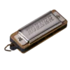 Hohner Miniatures Series 125 Mini Harp Harmonica In The Key Of C Folk & Native 2 Hohner Miniatures Series 125 Mini Harp Harmonica In The Key Of C Folk & Native