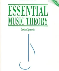 Crescendo Music Essential Music Theory Answer Book Gordon Spearritt