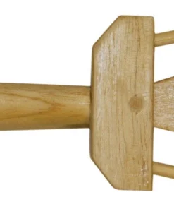 Crescendo Music Woodpecker Wooden MP Mano Percussion Sound Effect