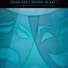 Hal Leonard Manuscript Contemporary Musical Theatre For Teens - Young Men's Edition Volume 1