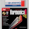 Crescendo Music FastTrack Mini Harmonica Pack Book / CD / Harmonica
