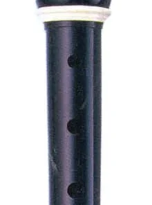 Crescendo Music Woodwind Angel Brown Descant Recorder