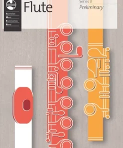 Crescendo Music AMEB Flute Grade Books Series 3