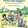 Crescendo Music Viola Time Joggers A First Book Of Very Easy Pieces For Viola