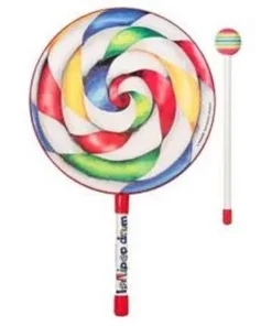 Crescendo Music Percussion Lollipop Drum By Remo