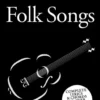 Crescendo Music The Little Black Book Of Folk Songs Manuscript