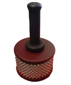 Crescendo Music Cabasa Medium Percussion Plus