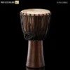Crescendo Music Hal Leonard Djembe Method Bk With Online Audio