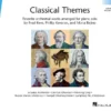 Crescendo Music Hal Leonard HLSPL Classical Themes With Audio Access Manuscript