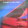 Crescendo Music Book Of Australian Piano Favourites Dan Coates Easy Piano