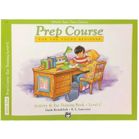 Alfred's Basic Piano Prep Course - Lesson Book Manuscript 5 Alfred's Basic Piano Prep Course - Lesson Book Manuscript