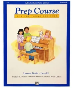 Alfred's Basic Piano Prep Course - Lesson Book Manuscript 12 Alfred's Basic Piano Prep Course - Lesson Book Manuscript
