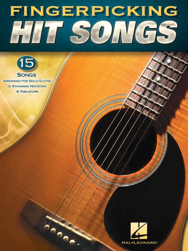 Crescendo Music Fingerpicking Hit Songs Guitar TAB Manuscript 3 Crescendo Music Fingerpicking Hit Songs Guitar TAB Manuscript