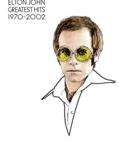 Crescendo Music Manuscript Elton John's Greatest Hits 1970-2002 PVG