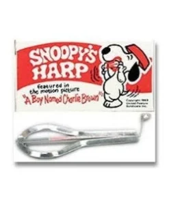 Crescendo Music Snoopy's Jaw's Harp Folk & Native
