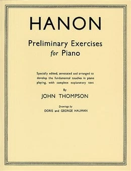Crescendo Music Hanon Preliminary Exercises For Piano John Thompson Manuscript 3 Crescendo Music Hanon Preliminary Exercises For Piano John Thompson Manuscript