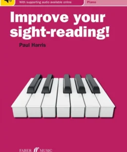 Crescendo Music Improve Your Sight Reading Piano By Paul Harris