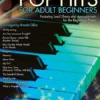Hal Leonard Manuscript Piano Fun Pop Hits For Adult Beginners Book/Cd 1 Hal Leonard Manuscript Piano Fun Pop Hits For Adult Beginners Book/Cd