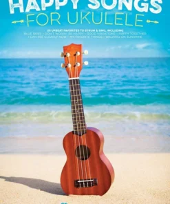Hal Leonard Happy Songs For Ukulele