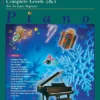Crescendo Music Manuscript Alfred's Basic Piano Library Top Hits! Christmas Complete Book 2 & 3